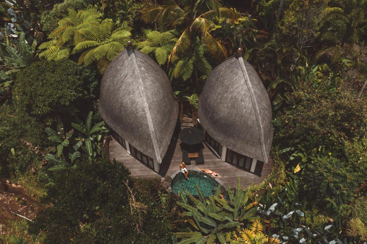 Adiwana Dara Ayu Villas