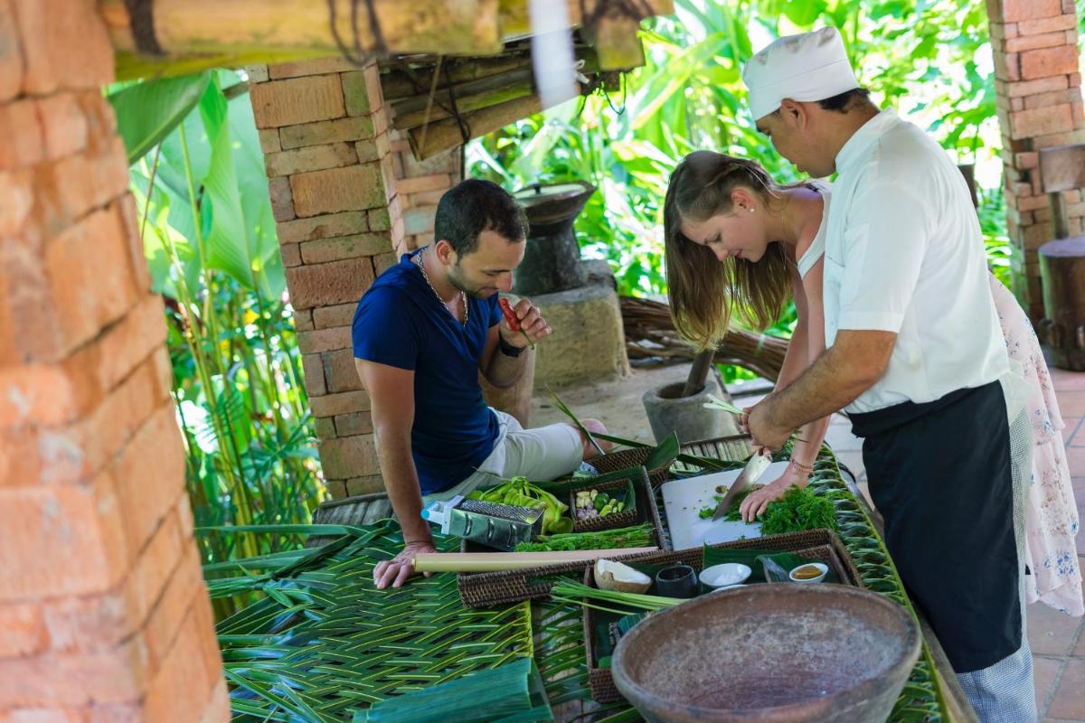 Adiwana Dara Ayu Villas