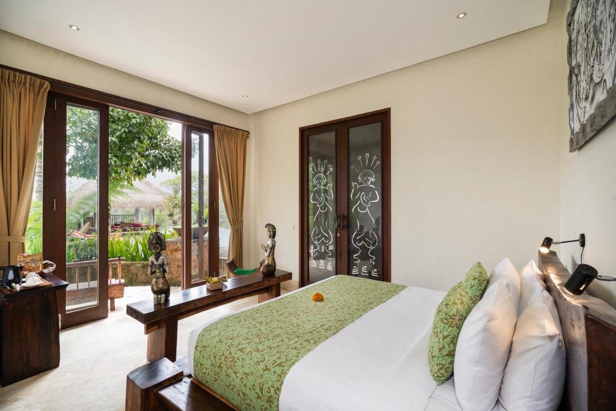 Adiwana Dara Ayu Villas