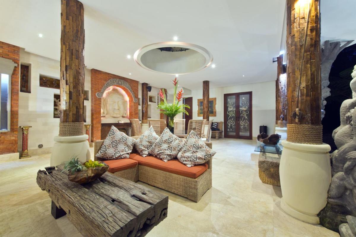 Adiwana Dara Ayu Villas