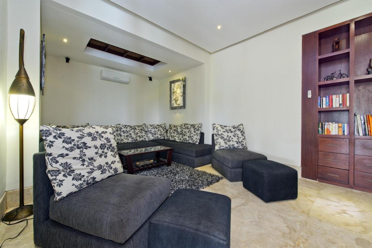 Adiwana Dara Ayu Villas