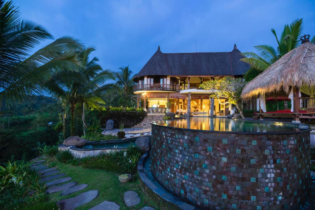 Adiwana Dara Ayu Villas