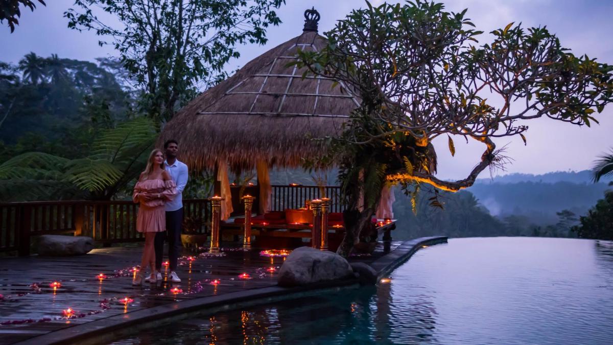 Adiwana Dara Ayu Villas