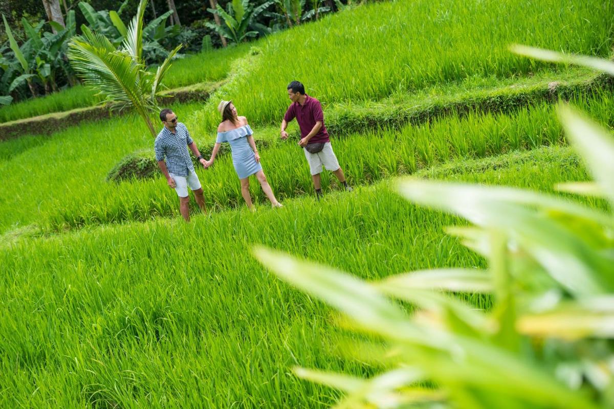 Adiwana Dara Ayu Villas