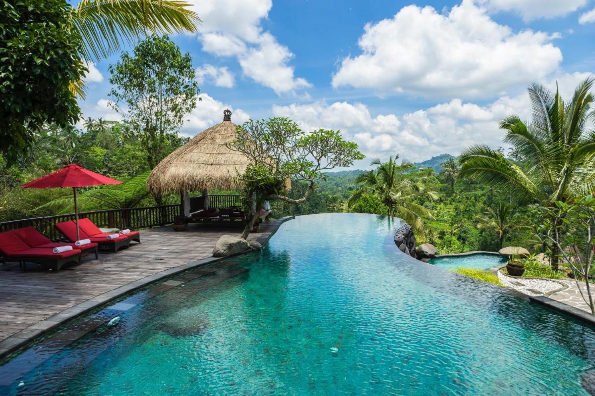 Adiwana Dara Ayu Villas