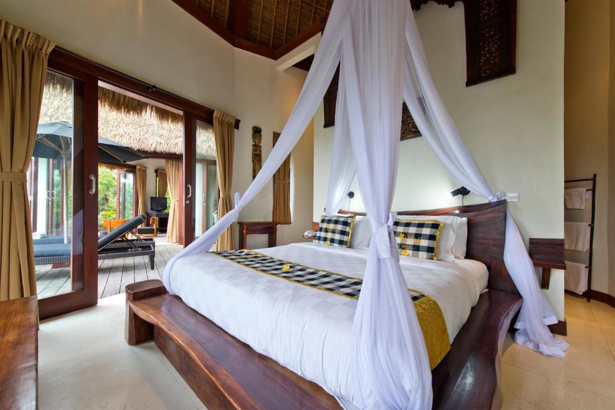 Adiwana Dara Ayu Villas
