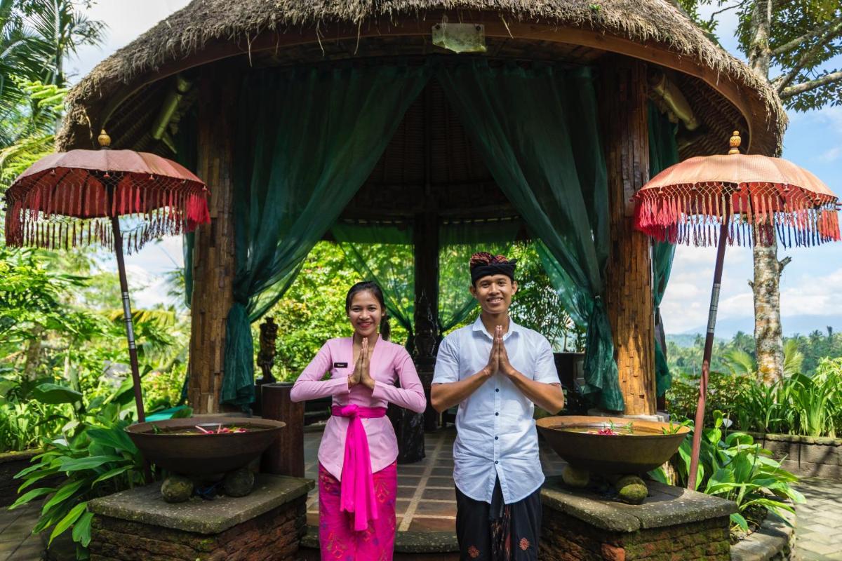 Adiwana Dara Ayu Villas