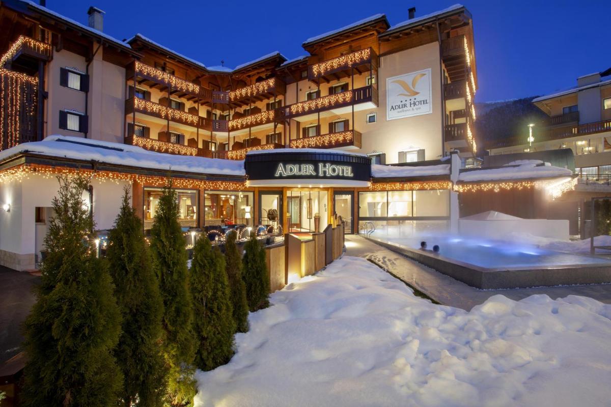 ADLER MERYEM wellness hotel - Andalo