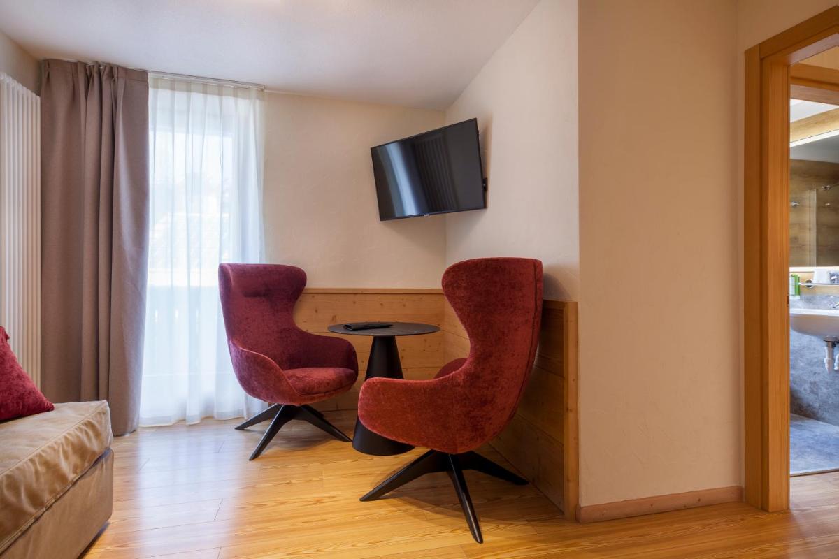 ADLER MERYEM wellness hotel - Andalo