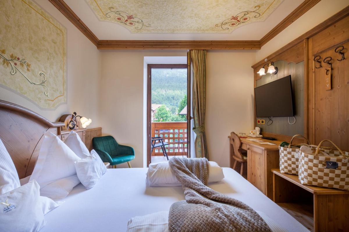 ADLER MERYEM wellness hotel - Andalo