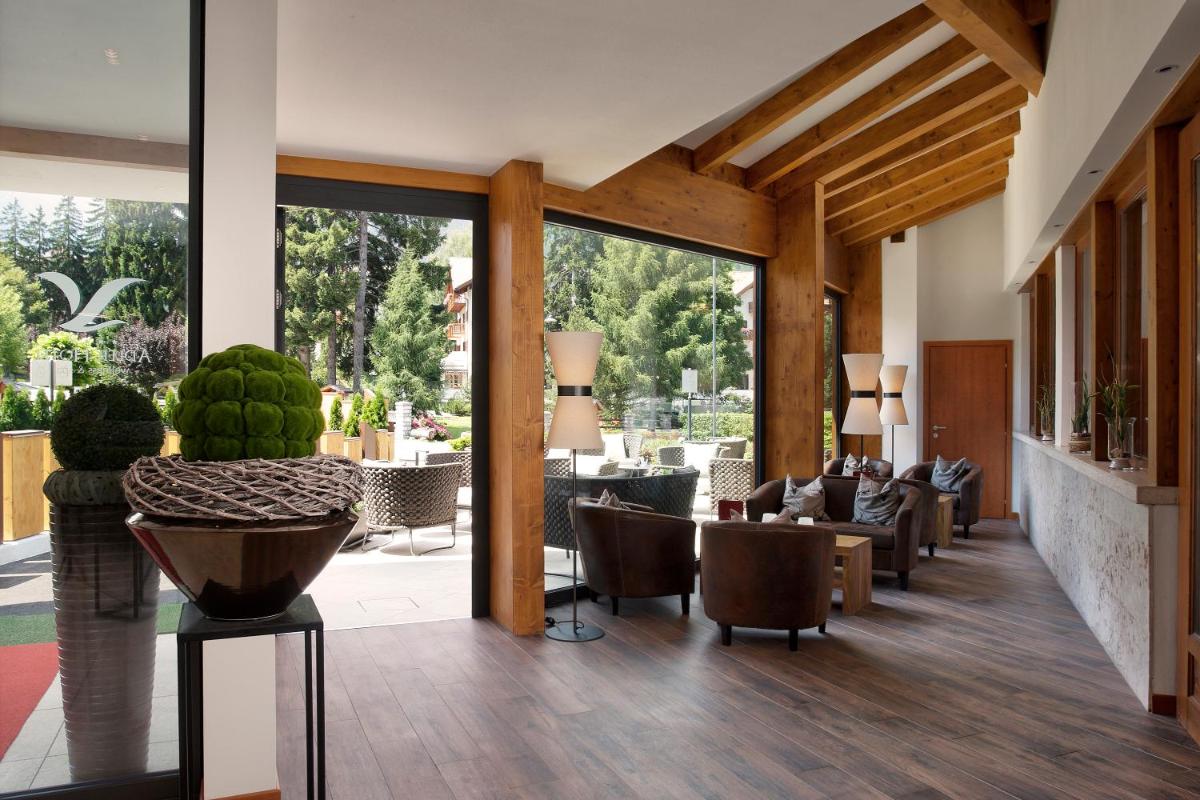 ADLER MERYEM wellness hotel - Andalo