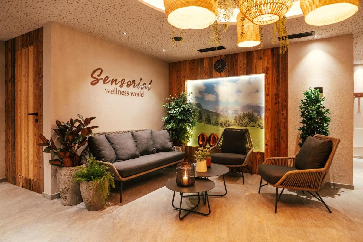 ADLER MERYEM wellness hotel - Andalo