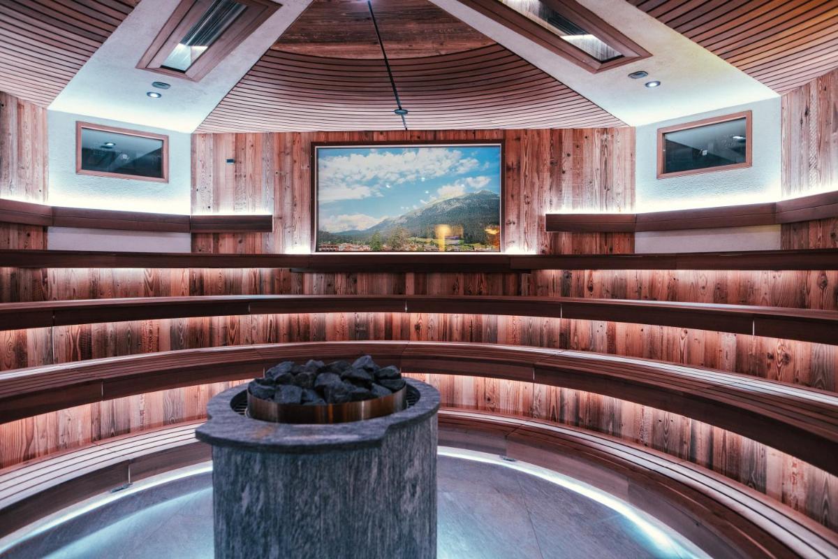 ADLER MERYEM wellness hotel - Andalo