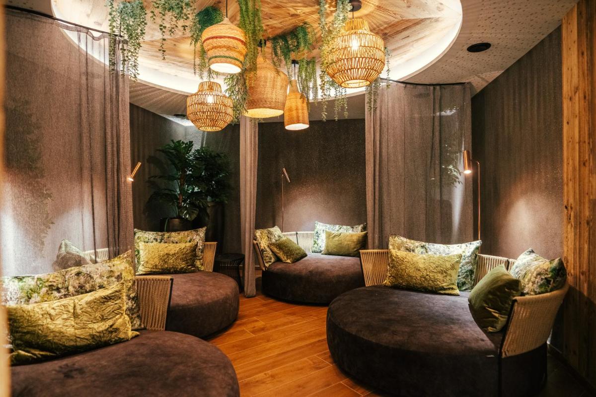 ADLER MERYEM wellness hotel - Andalo