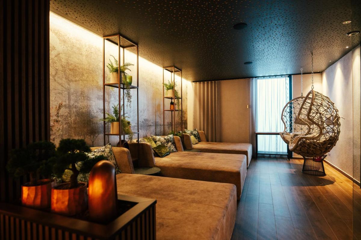 ADLER MERYEM wellness hotel - Andalo