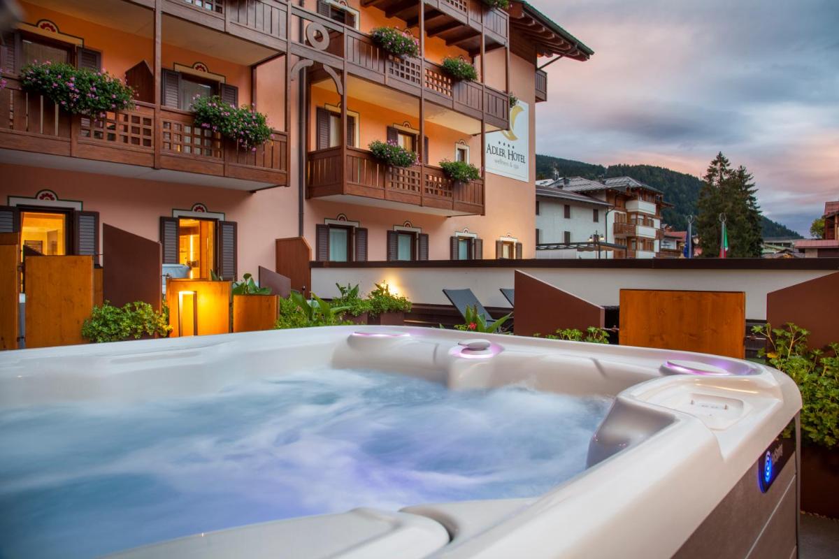 ADLER MERYEM wellness hotel - Andalo