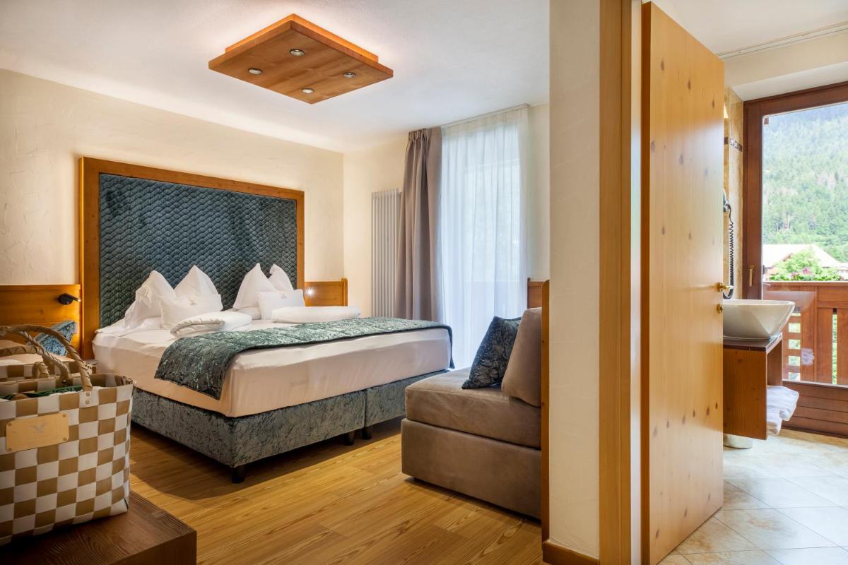 ADLER MERYEM wellness hotel - Andalo