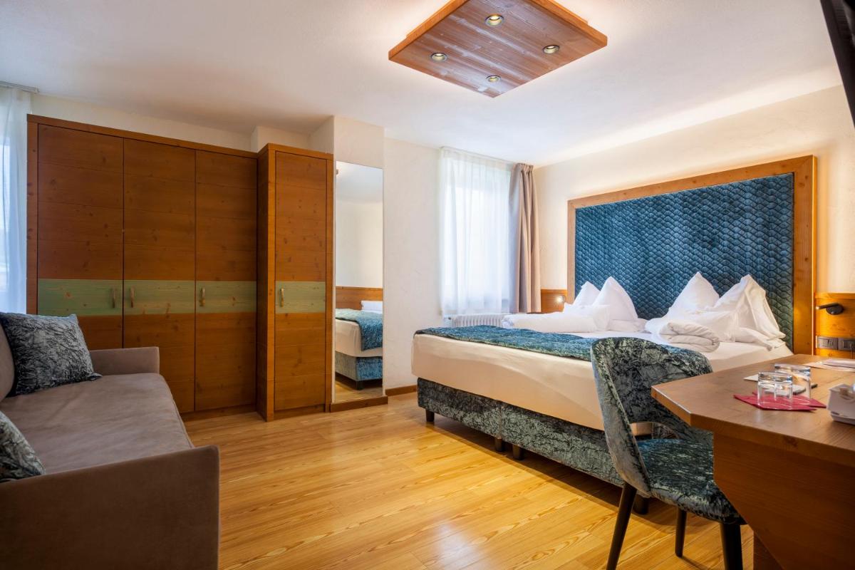 ADLER MERYEM wellness hotel - Andalo