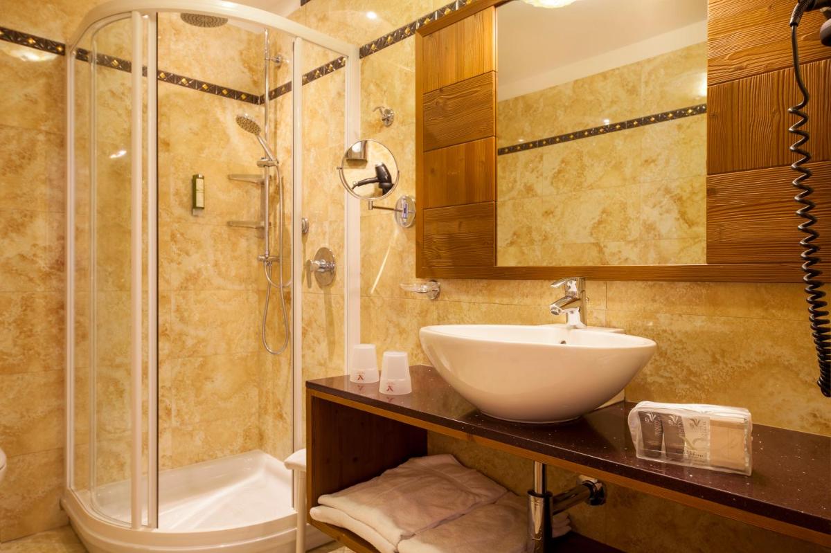 ADLER MERYEM wellness hotel - Andalo