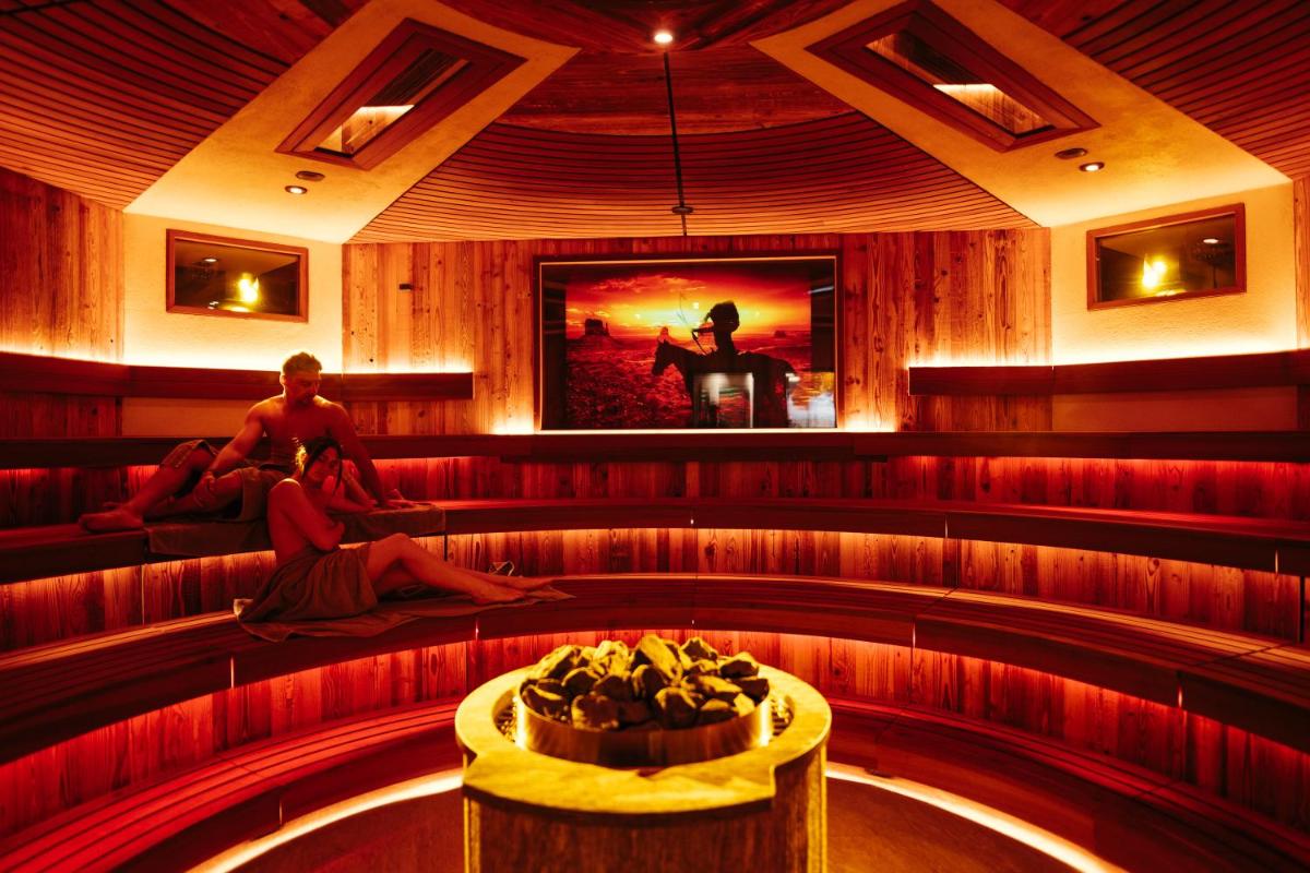 ADLER MERYEM wellness hotel - Andalo