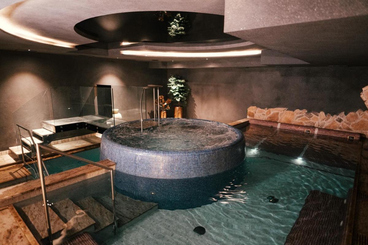 ADLER MERYEM wellness hotel - Andalo