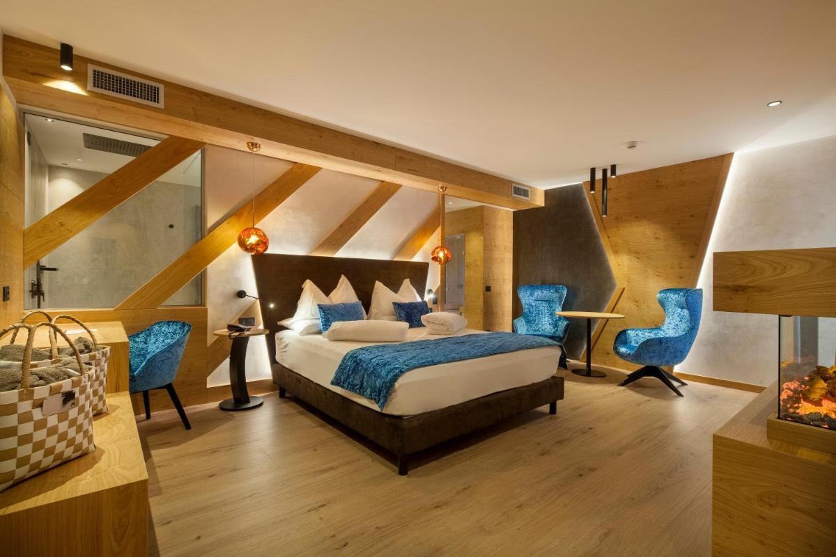 ADLER MERYEM wellness hotel - Andalo