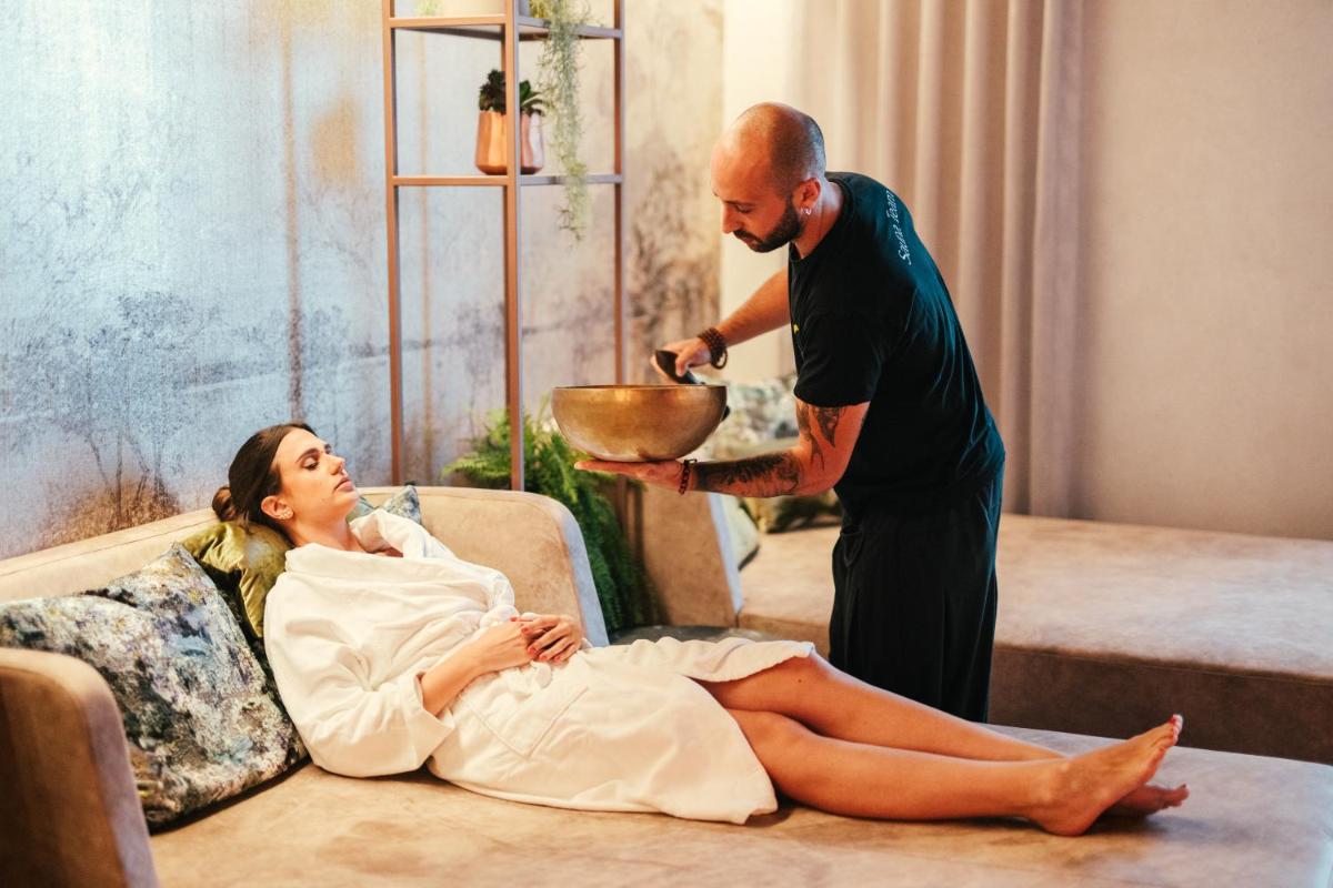 ADLER MERYEM wellness hotel - Andalo
