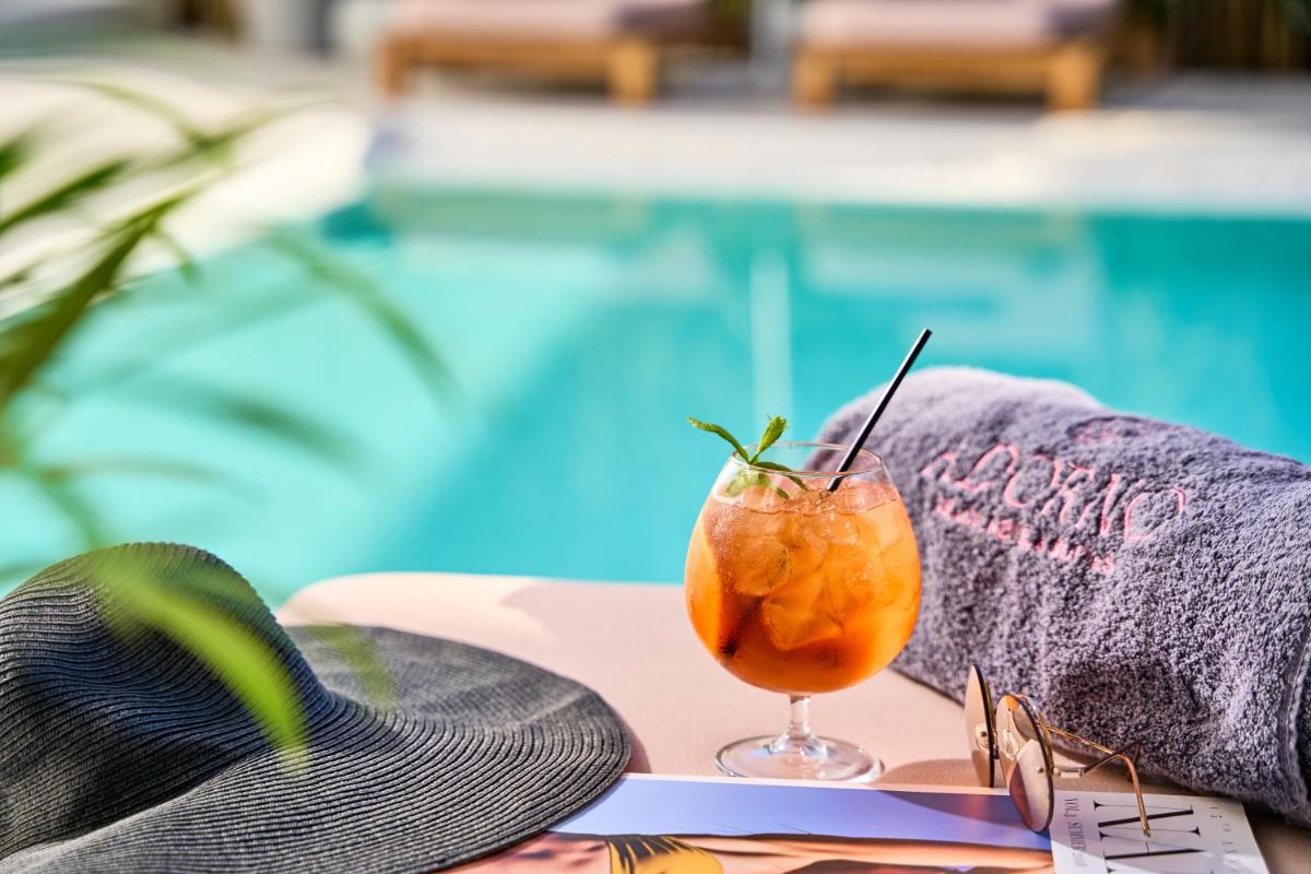 Adorno Beach Hotel and Suites