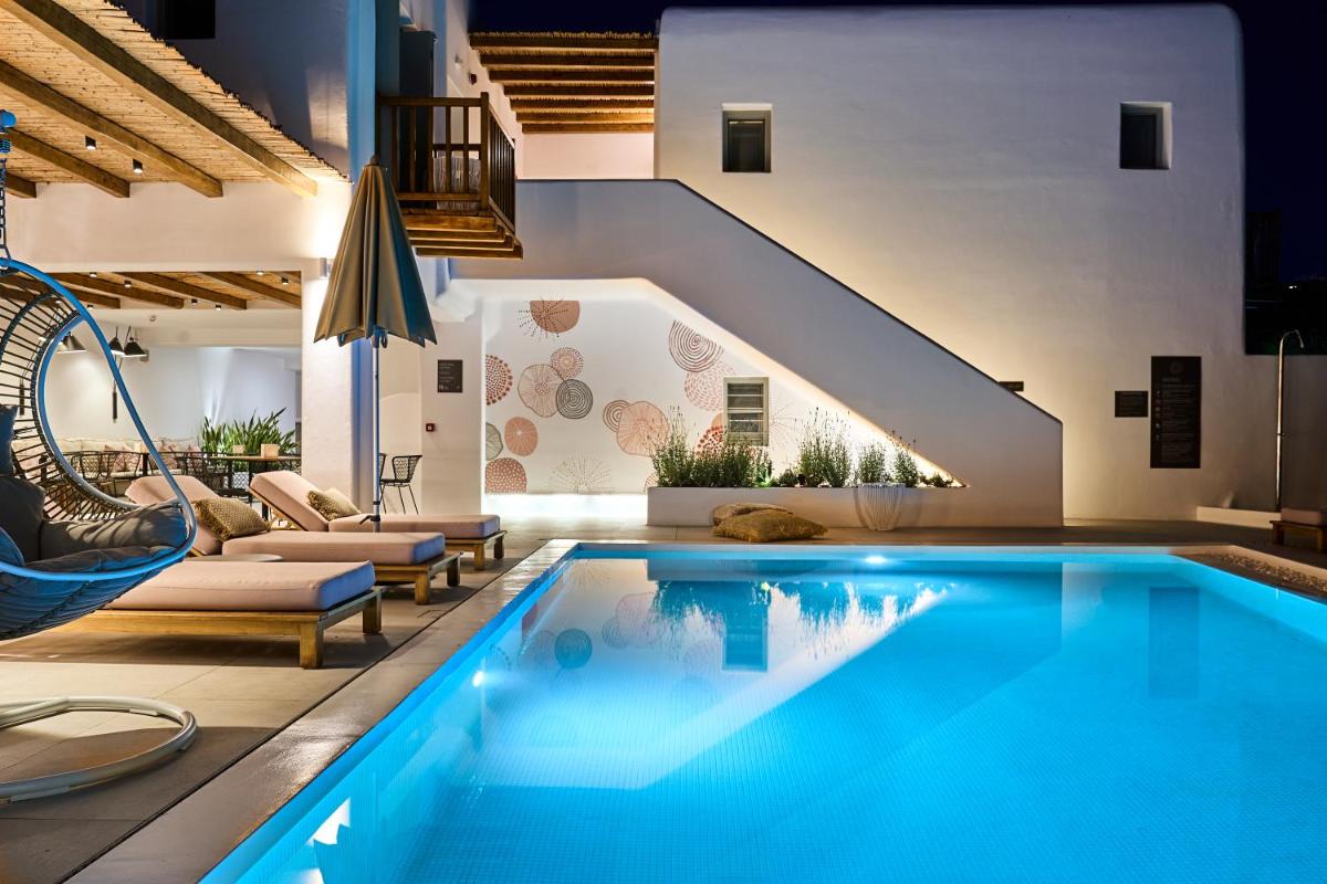 Adorno Beach Hotel and Suites