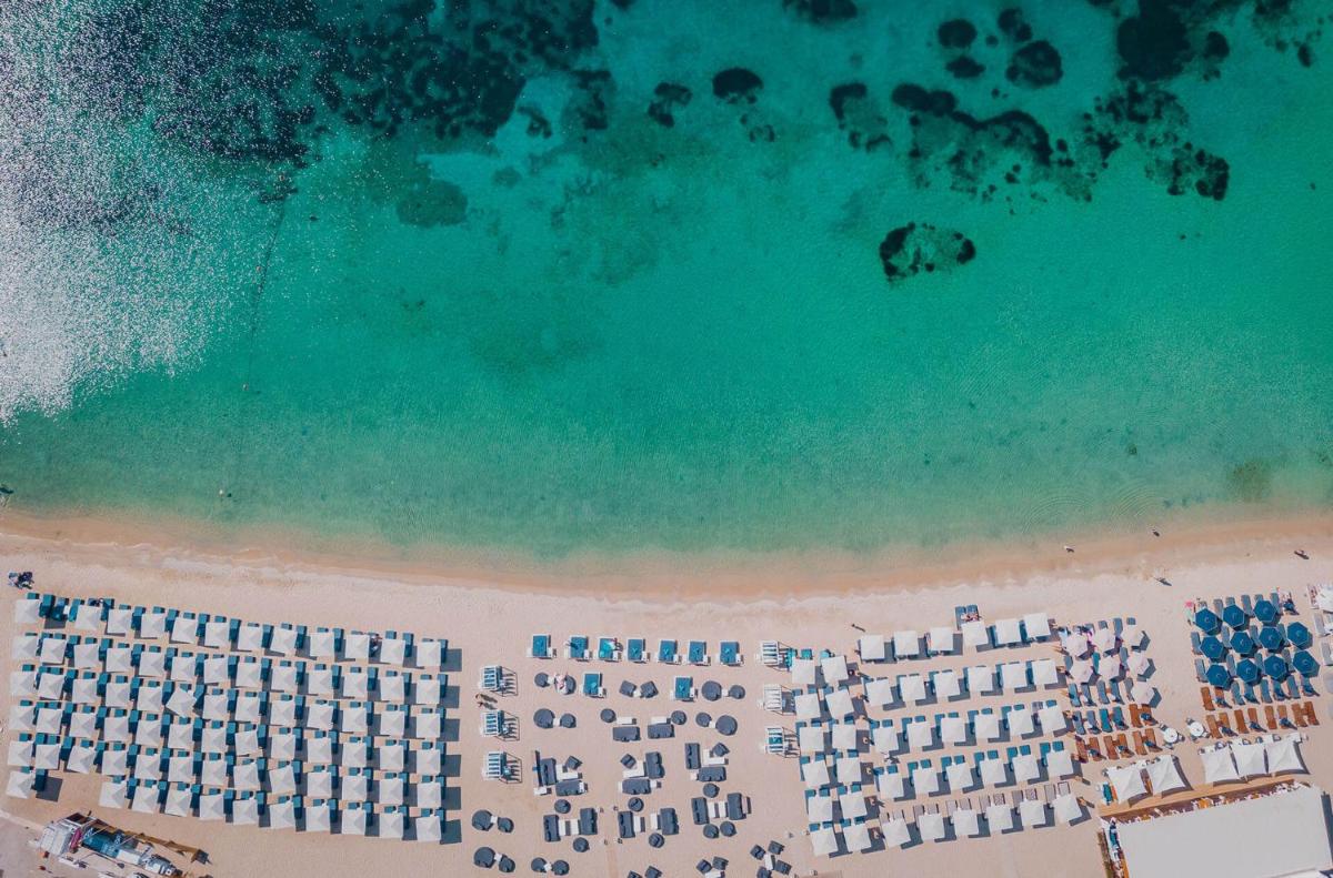 Adorno Beach Hotel and Suites