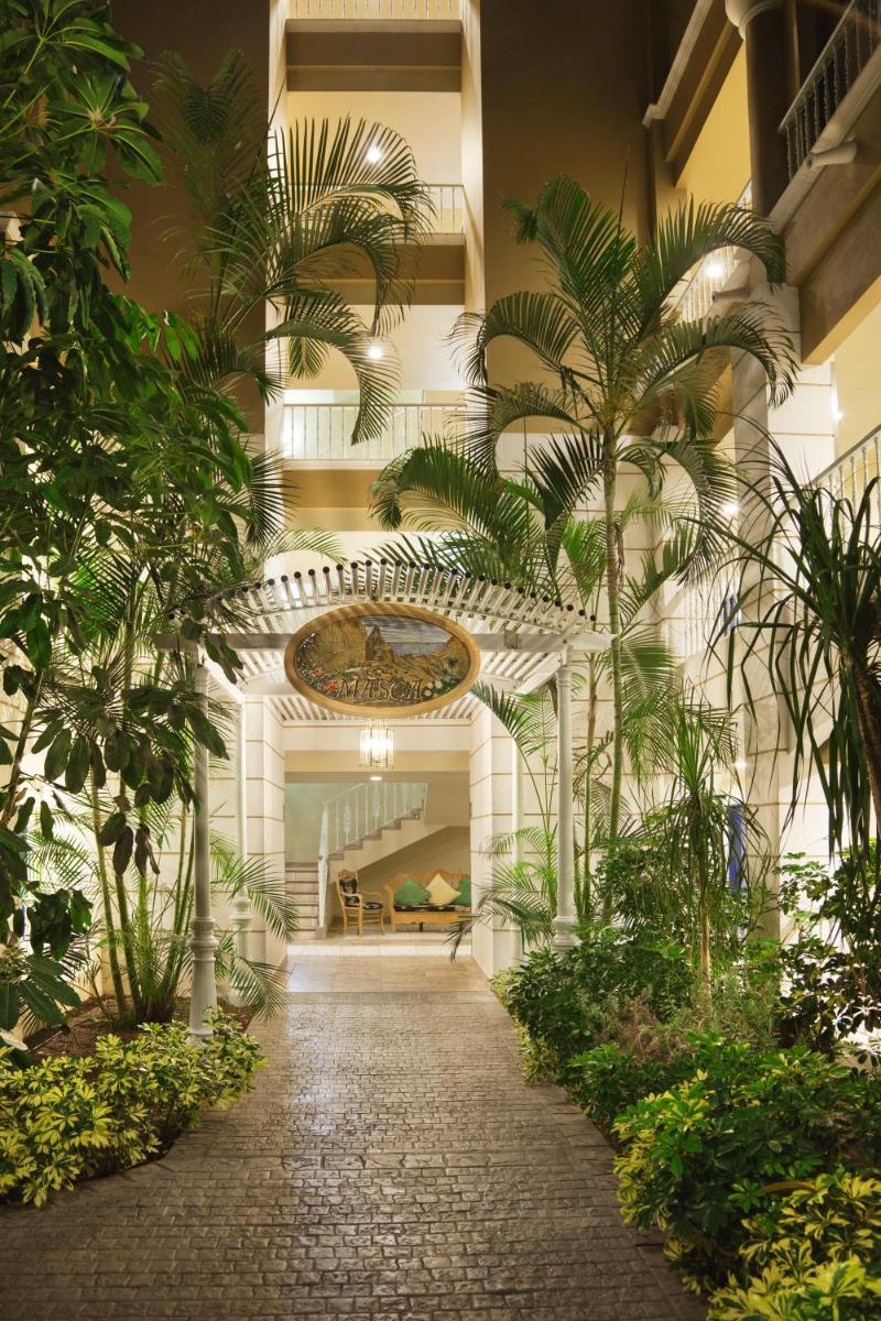 Adrián Hoteles Jardines de Nivaria