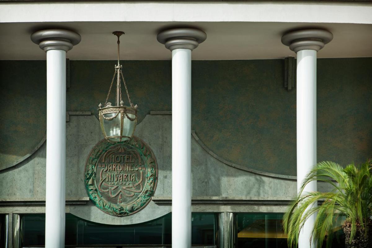 Adrián Hoteles Jardines de Nivaria