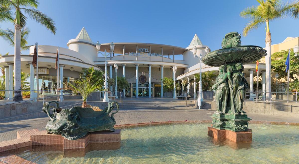 Adrián Hoteles Jardines de Nivaria