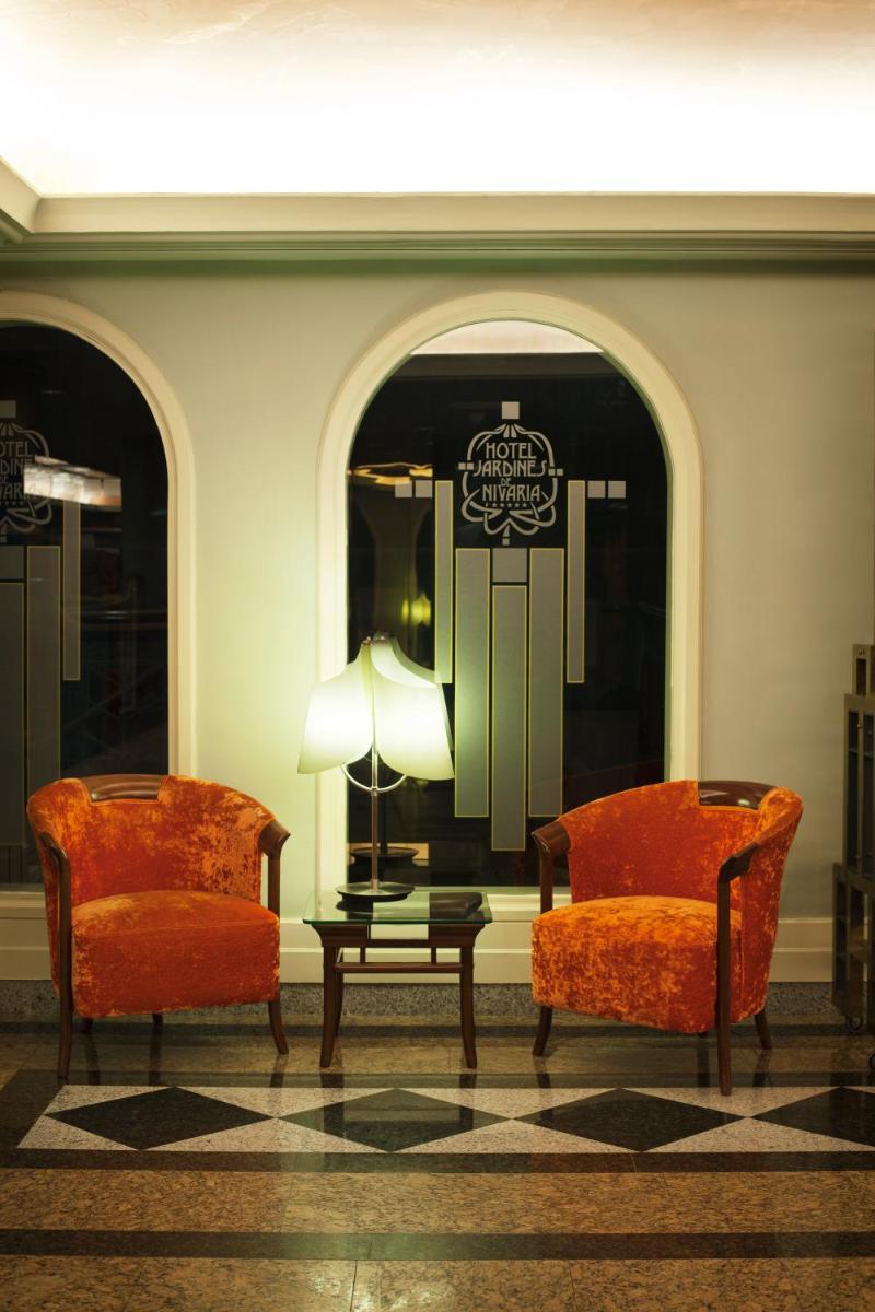 Adrián Hoteles Jardines de Nivaria