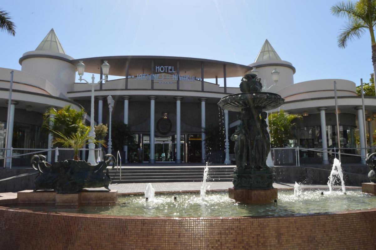 Adrián Hoteles Jardines de Nivaria