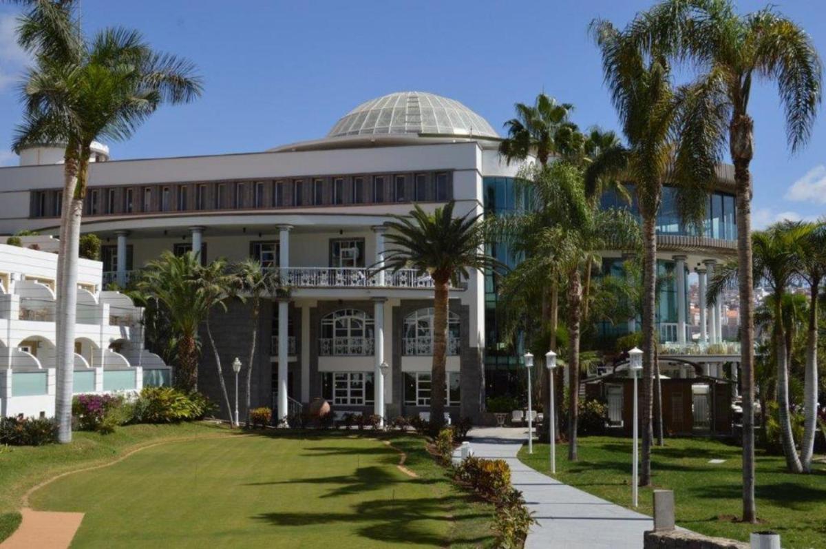 Adrián Hoteles Jardines de Nivaria