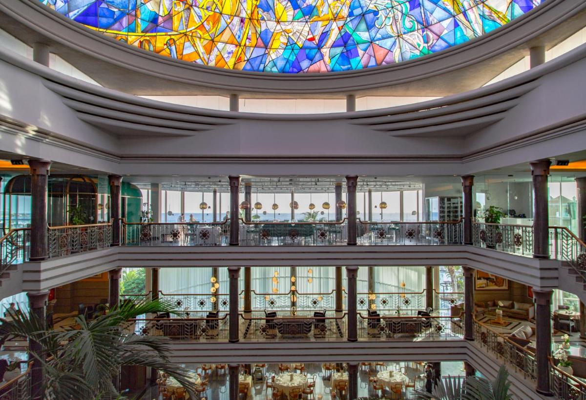 Adrián Hoteles Jardines de Nivaria