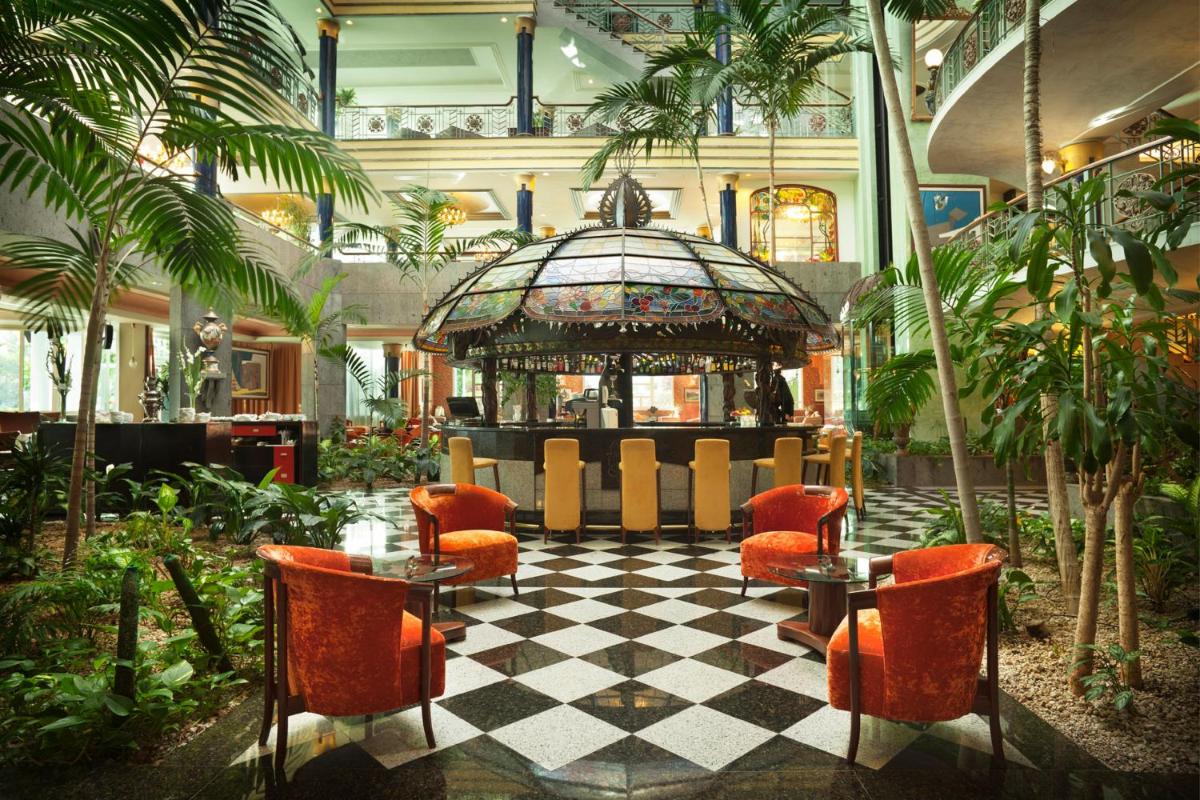 Adrián Hoteles Jardines de Nivaria