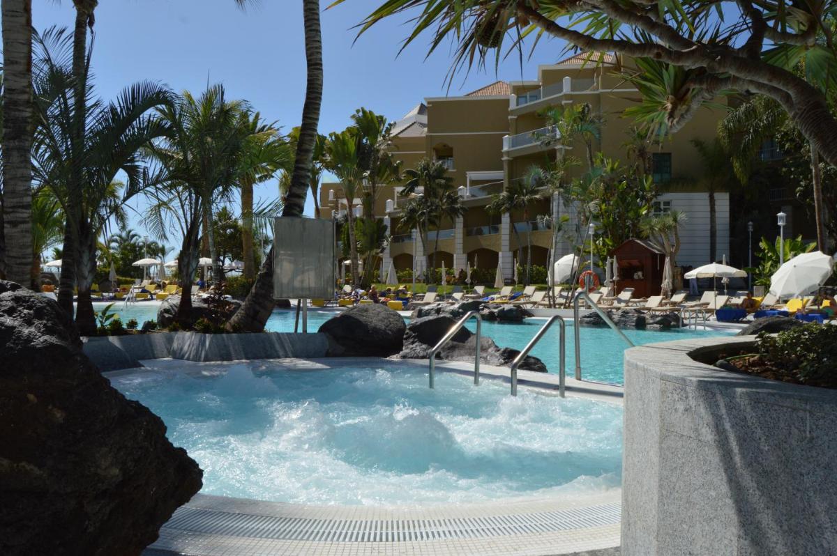 Adrián Hoteles Jardines de Nivaria