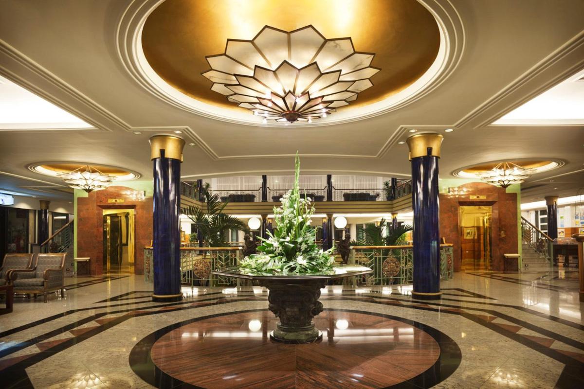 Adrián Hoteles Jardines de Nivaria