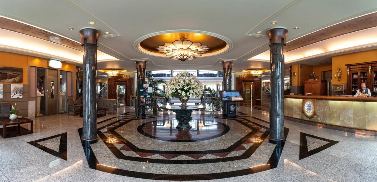 Adrián Hoteles Jardines de Nivaria