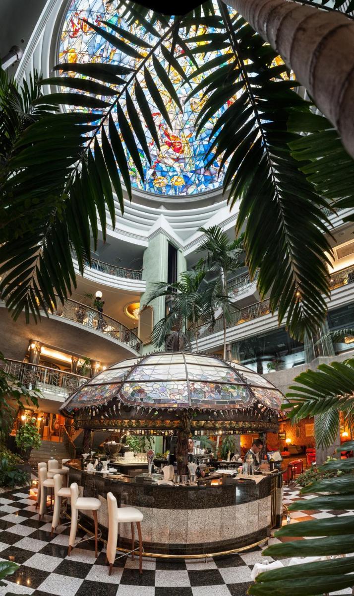 Adrián Hoteles Jardines de Nivaria