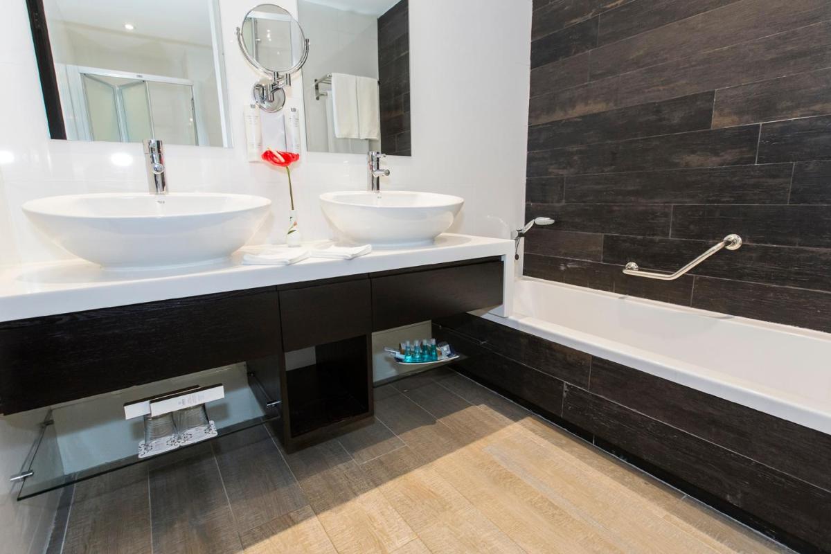 Adrián Hoteles Jardines de Nivaria