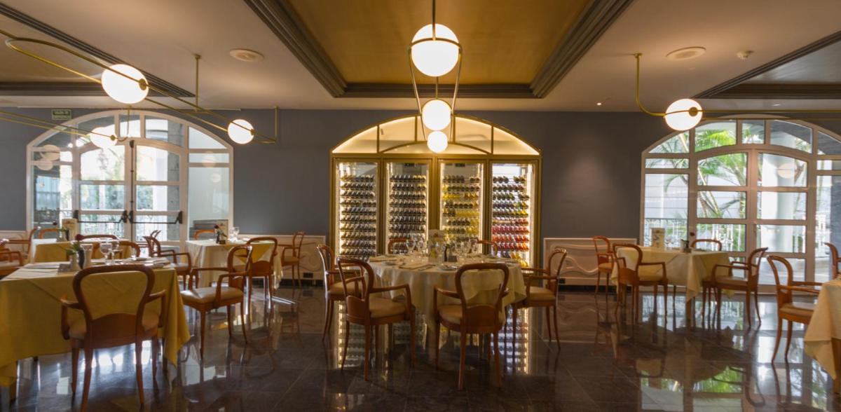 Adrián Hoteles Jardines de Nivaria