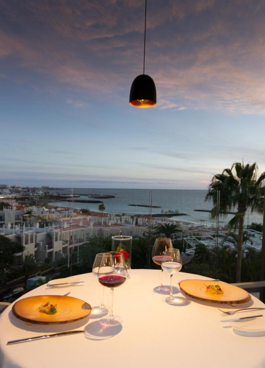 Adrián Hoteles Jardines de Nivaria