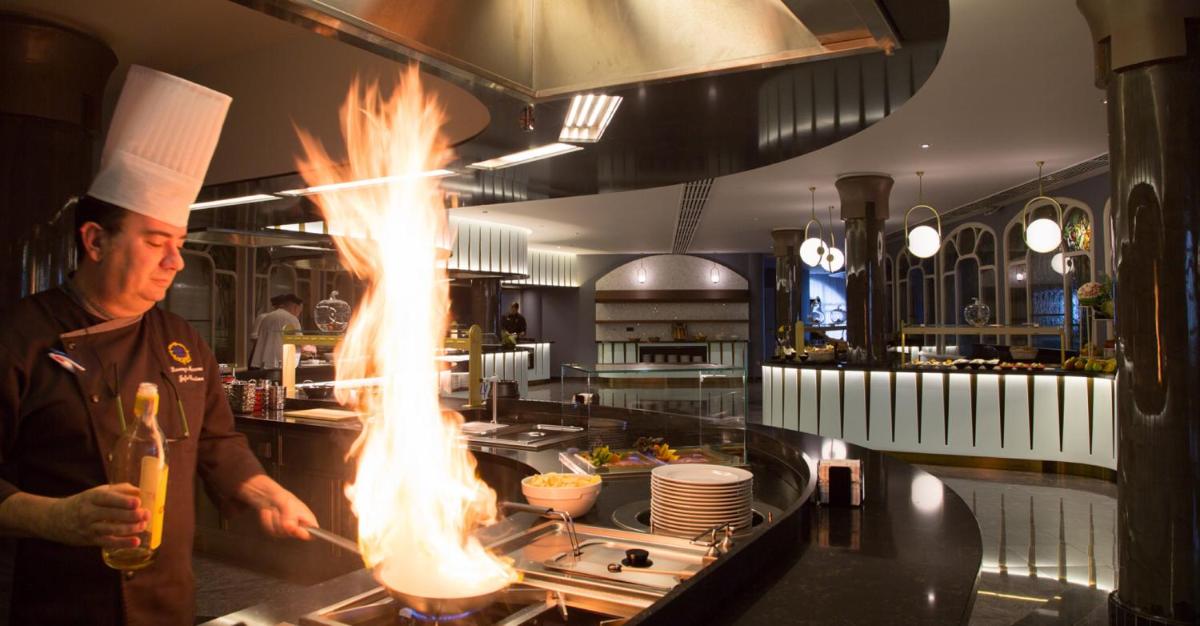 Adrián Hoteles Jardines de Nivaria