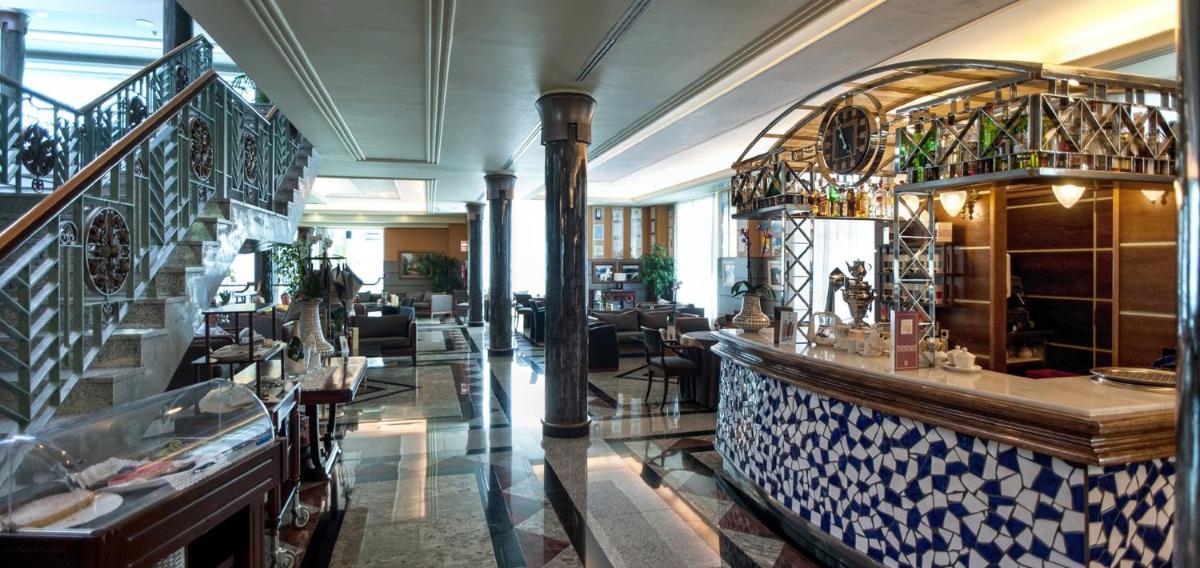 Adrián Hoteles Jardines de Nivaria