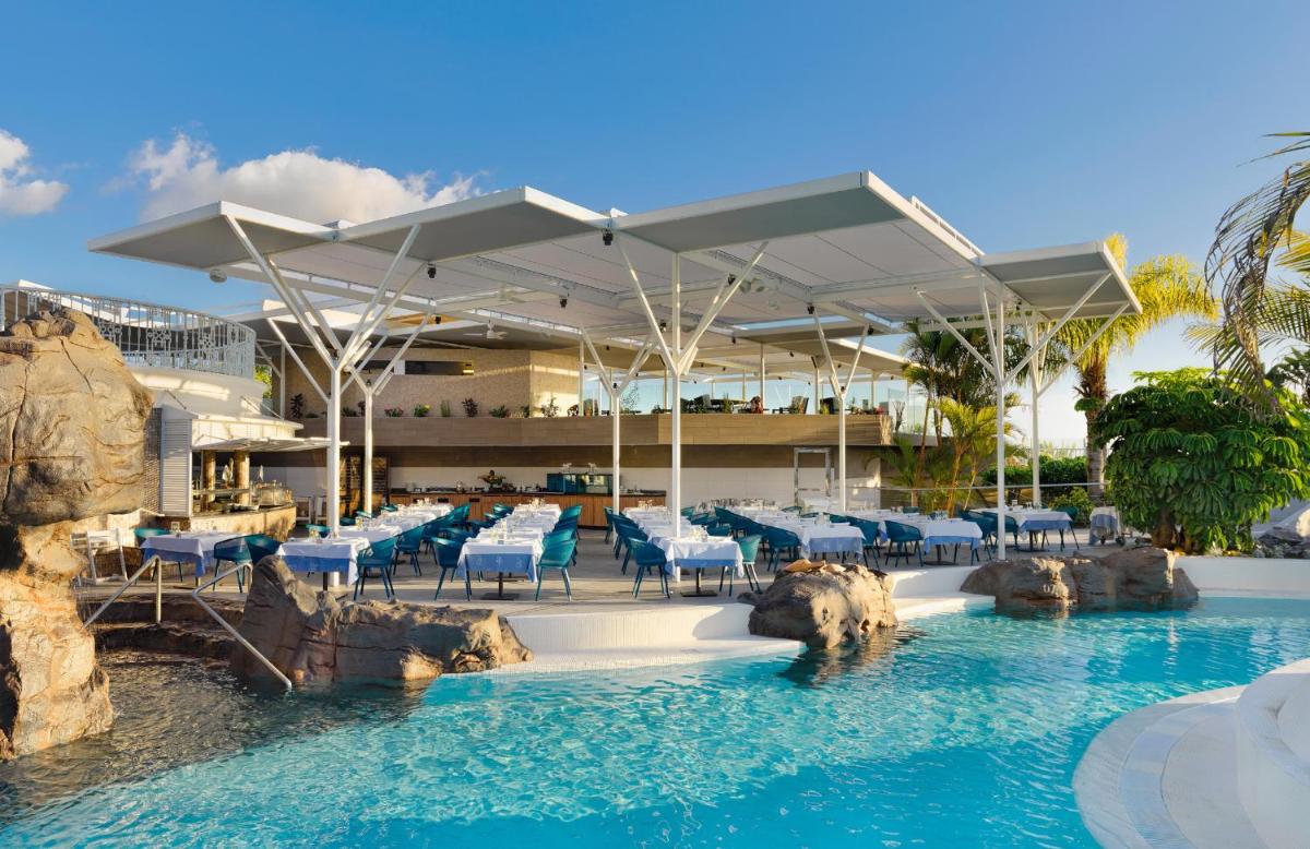 Adrián Hoteles Jardines de Nivaria