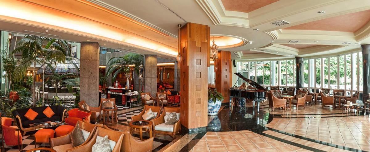 Adrián Hoteles Jardines de Nivaria