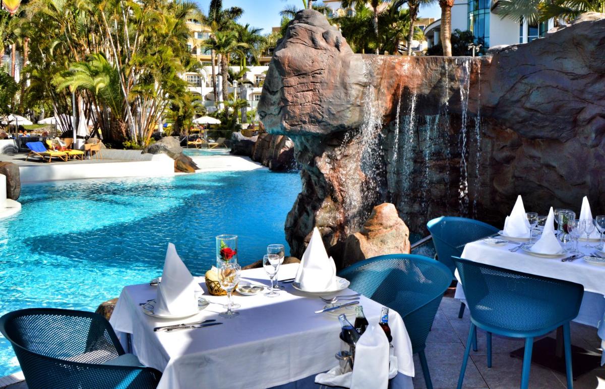 Adrián Hoteles Jardines de Nivaria